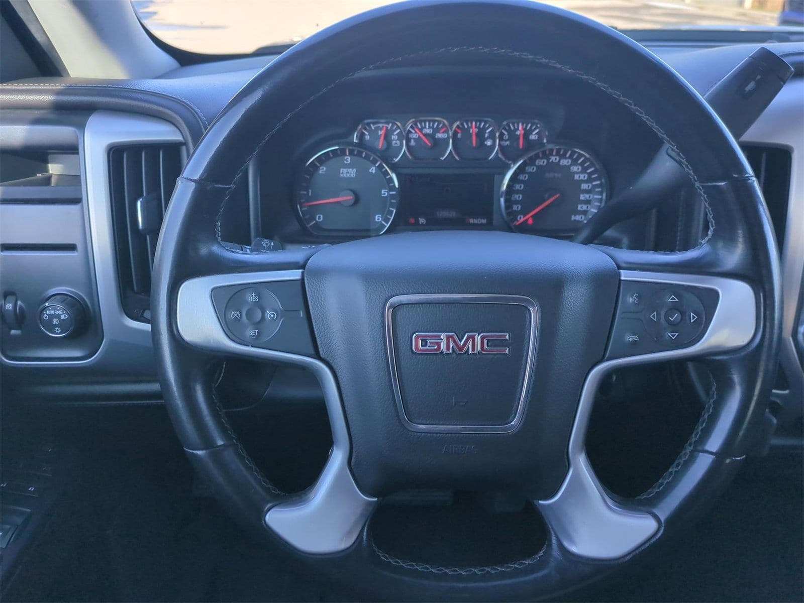 Thumbnail: 2014 GMC Sierra 1500 - 22