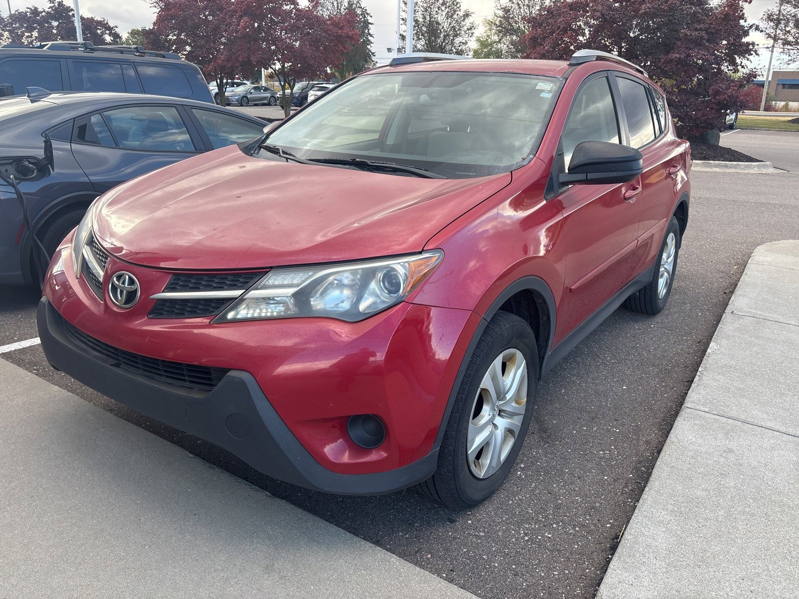 2015 Toyota RAV4 LE -
                  Farmington Hills, MI