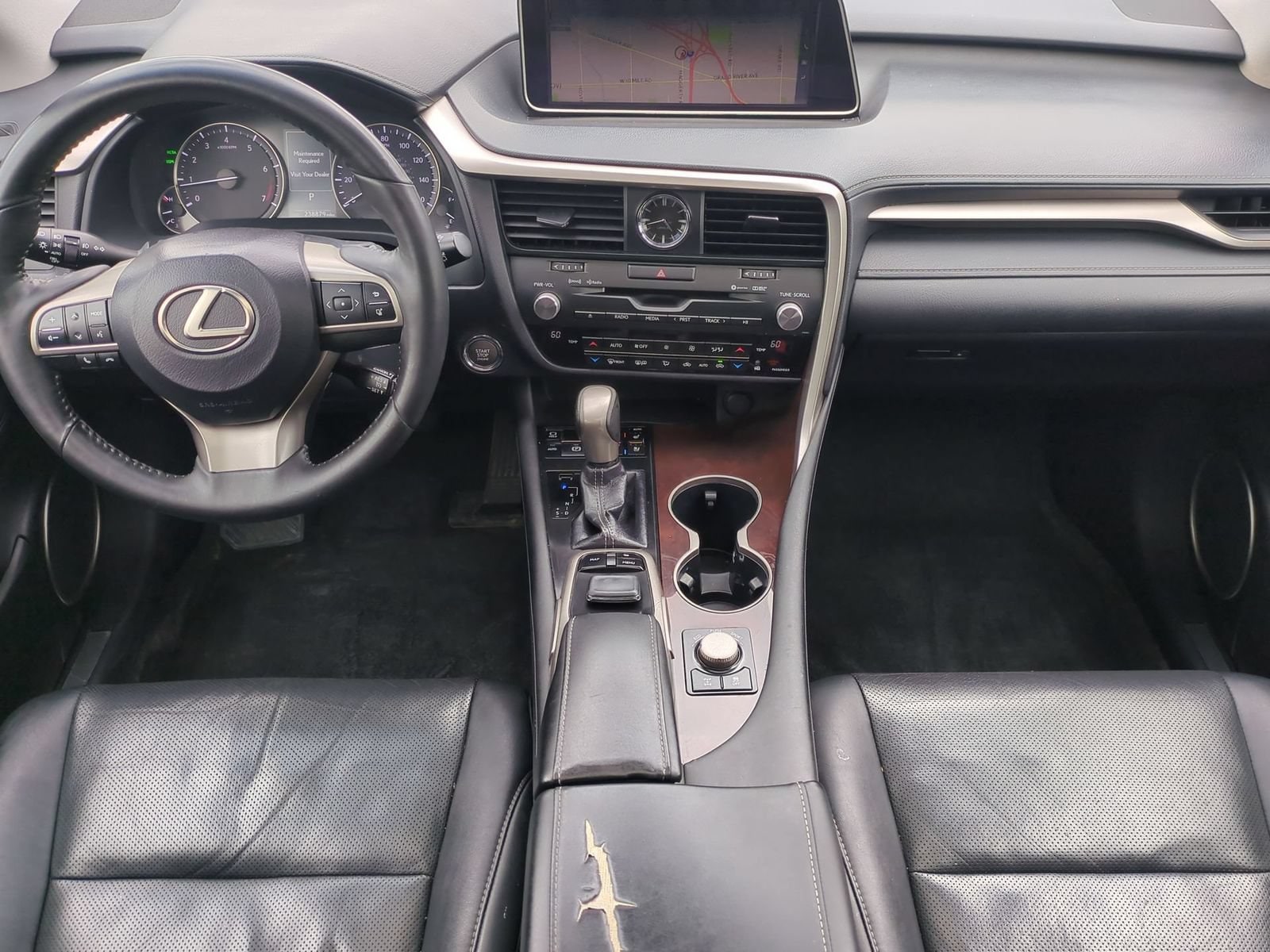 Thumbnail: 2016 Lexus RX - 15