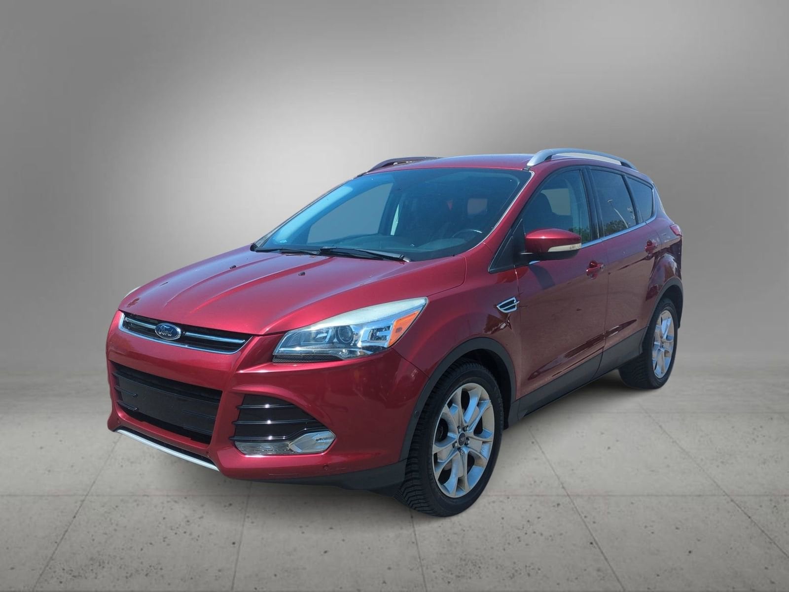 Thumbnail: 2016 Ford Escape - 4