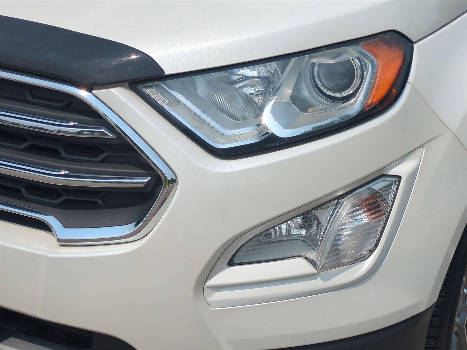 Thumbnail: 2018 Ford EcoSport - 11