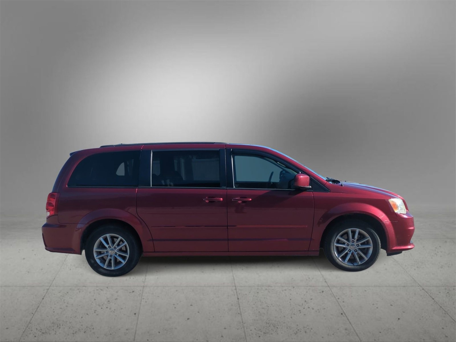 Thumbnail: 2014 Dodge Grand Caravan - 9