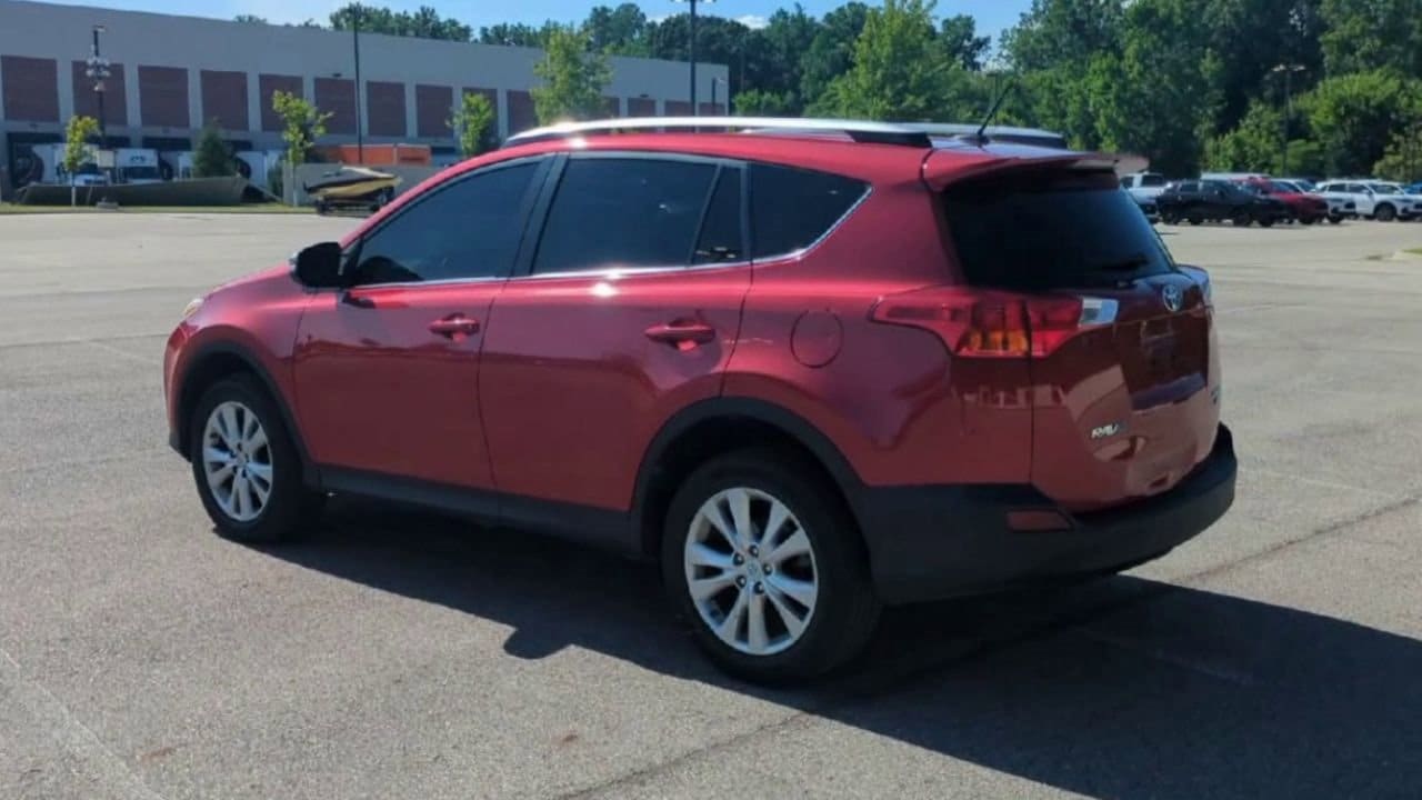 Thumbnail: 2014 Toyota RAV4 - 6