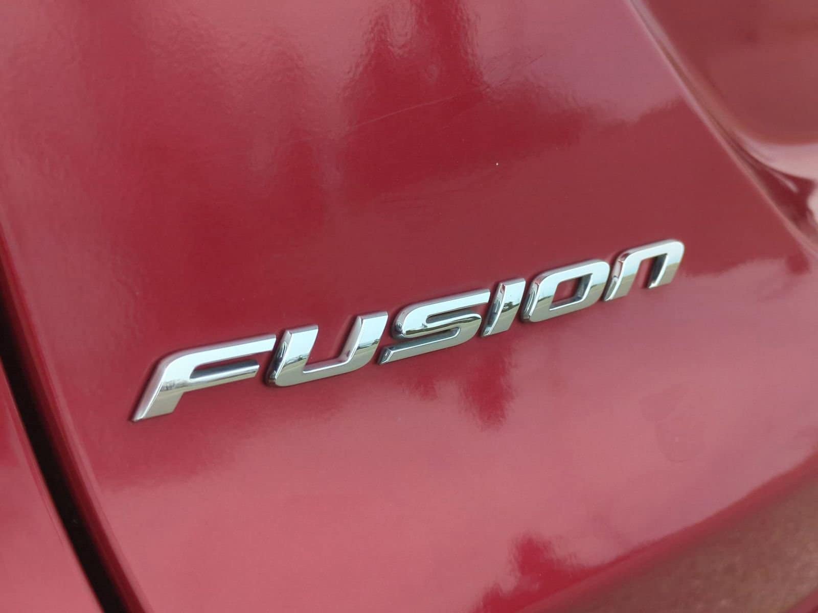Thumbnail: 2016 Ford Fusion - 13
