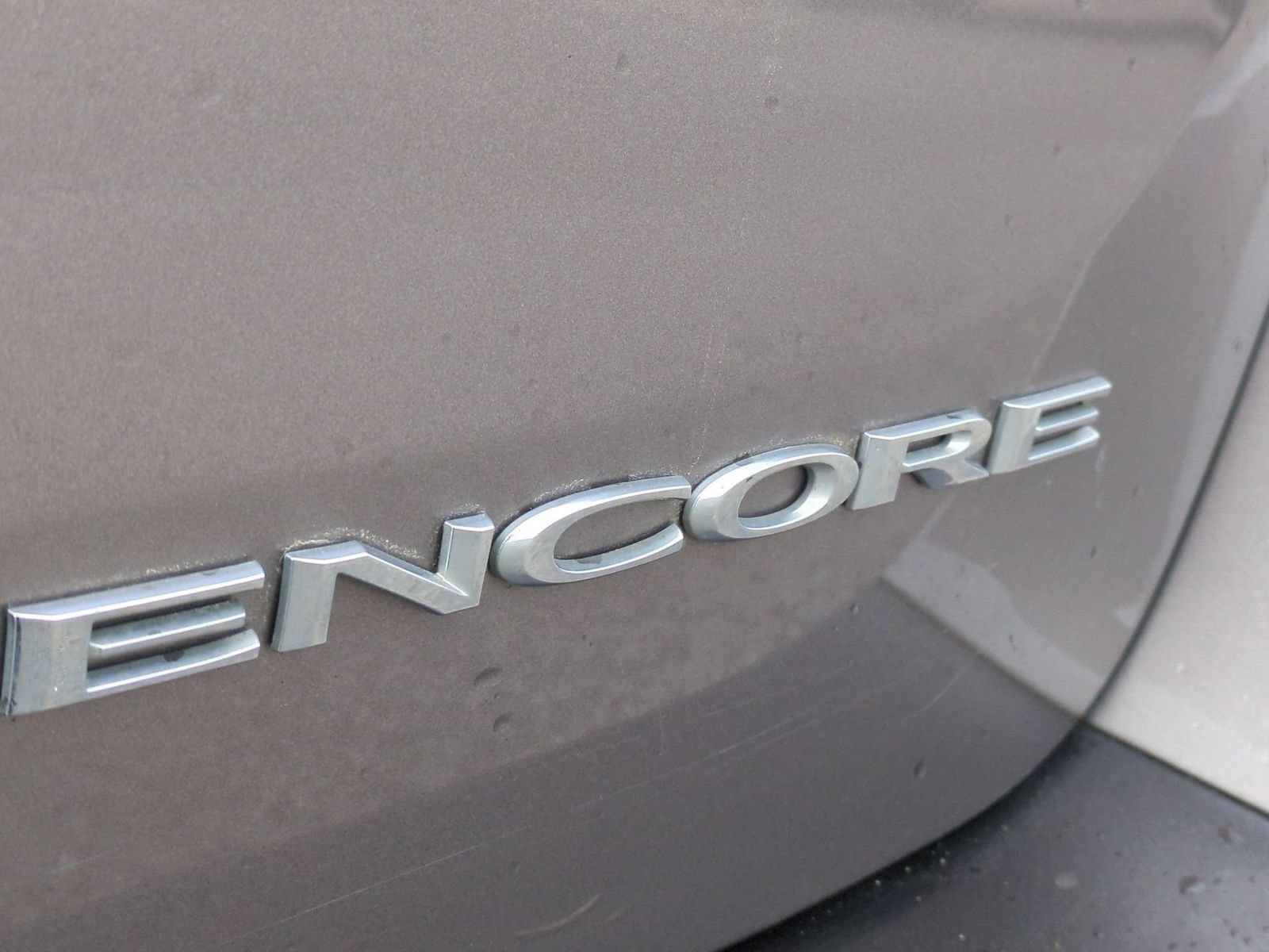 Thumbnail: 2015 Buick Encore - 13