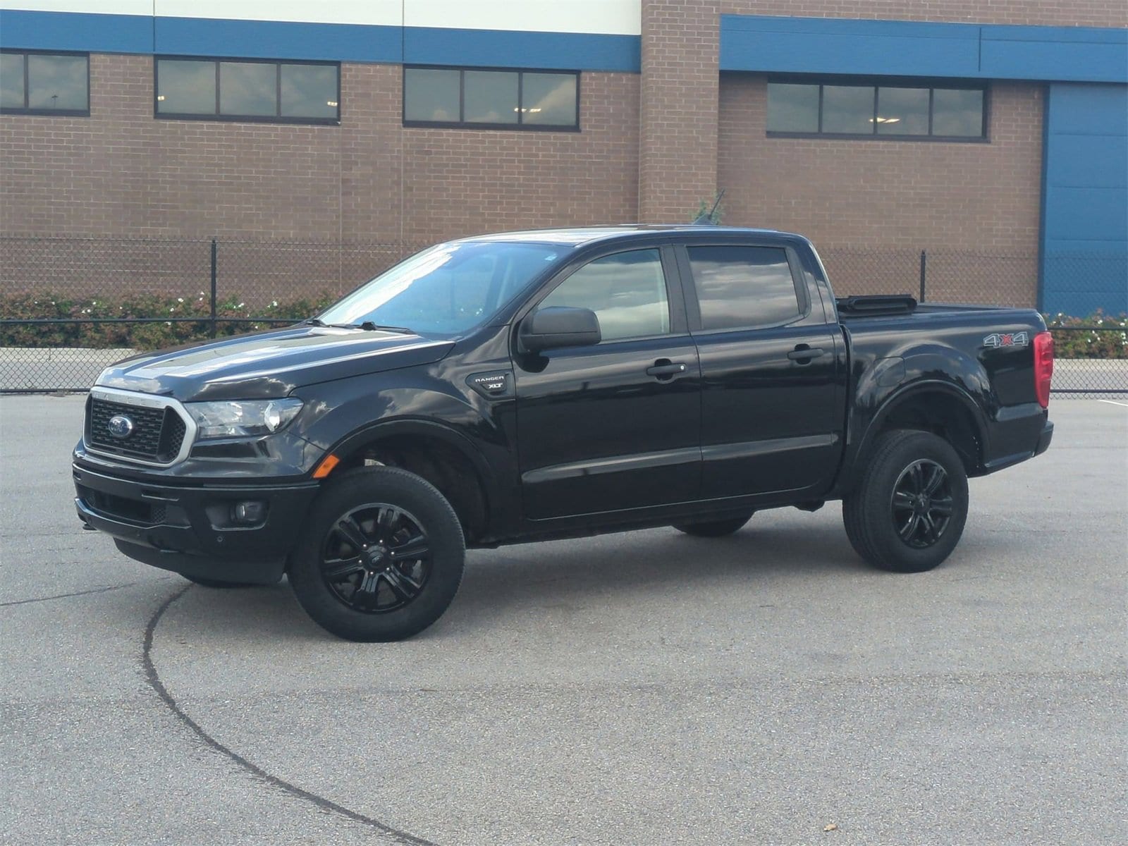2019 Ford Ranger  -
                  Farmington Hills, MI