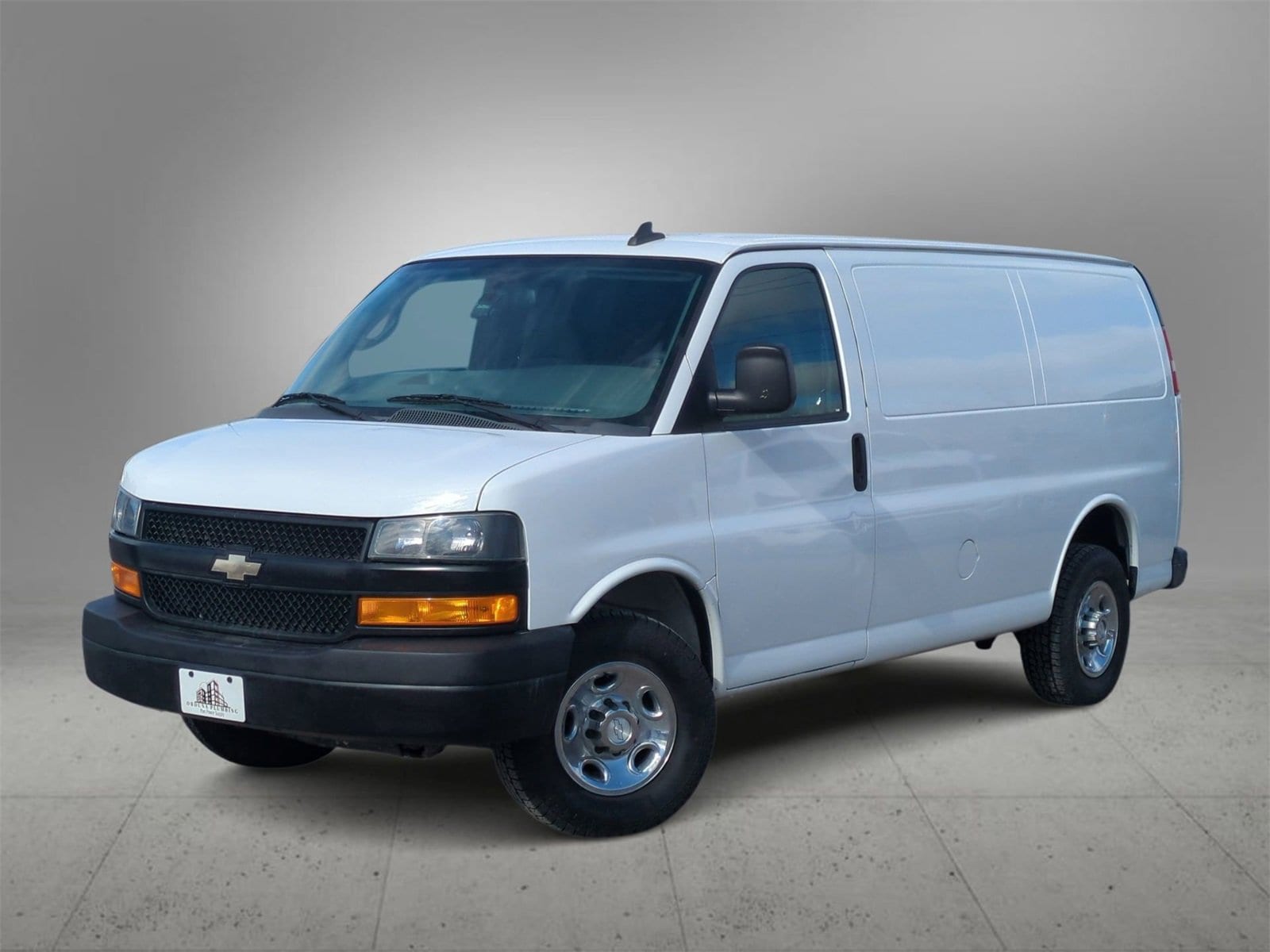 2018 Chevrolet Express 3500 -
                  Farmington Hills, MI