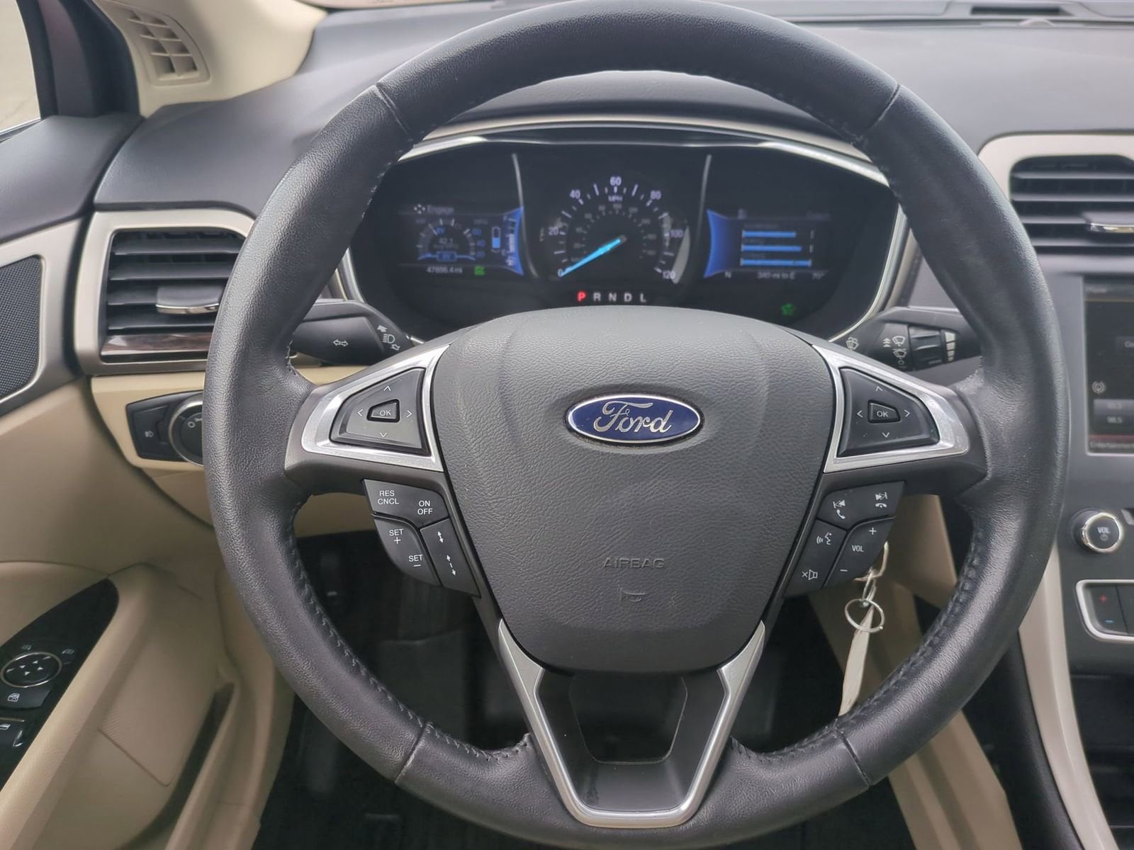 Thumbnail: 2016 Ford Fusion - 24