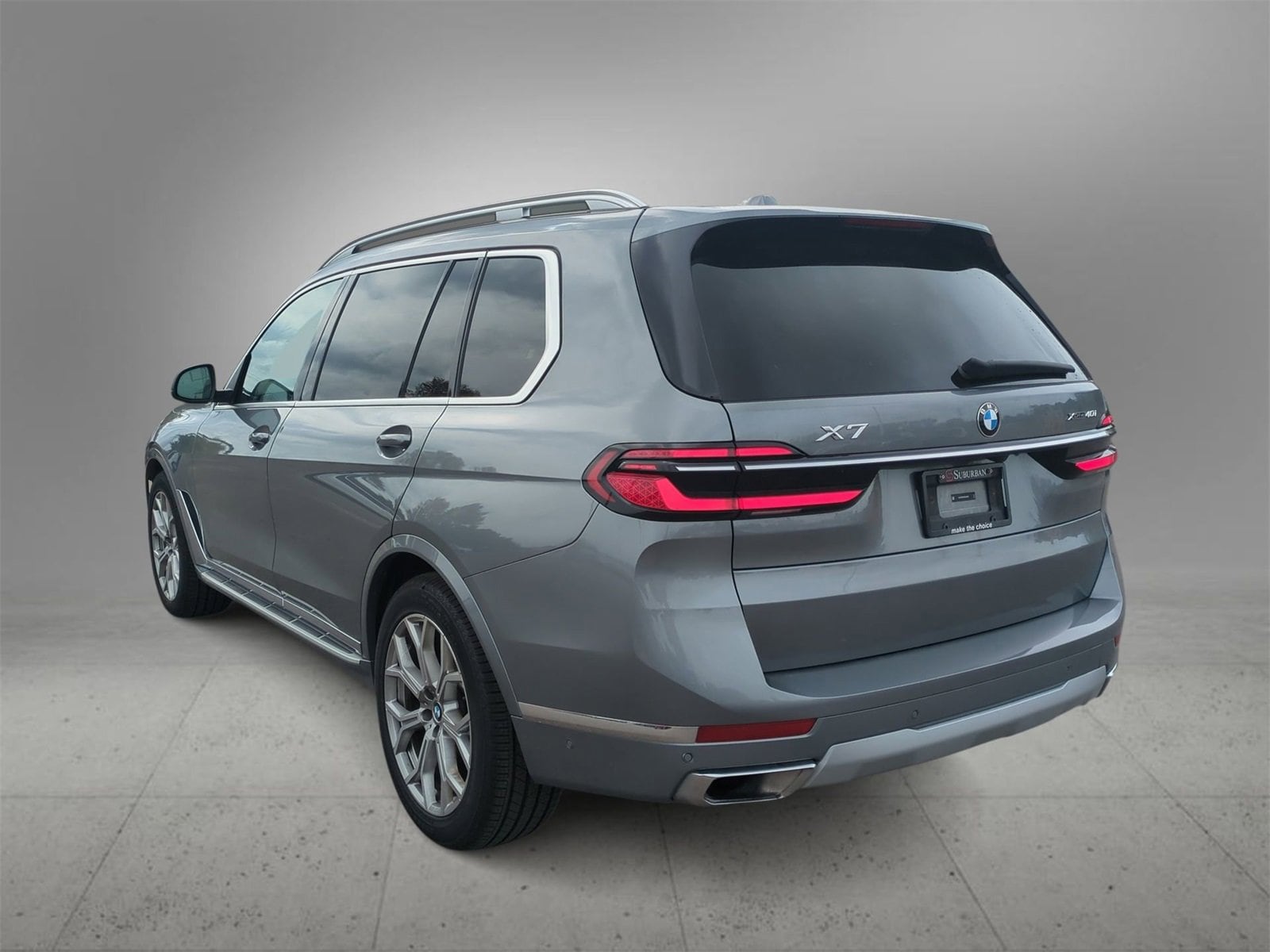 Thumbnail: 2024 BMW X7 - 6