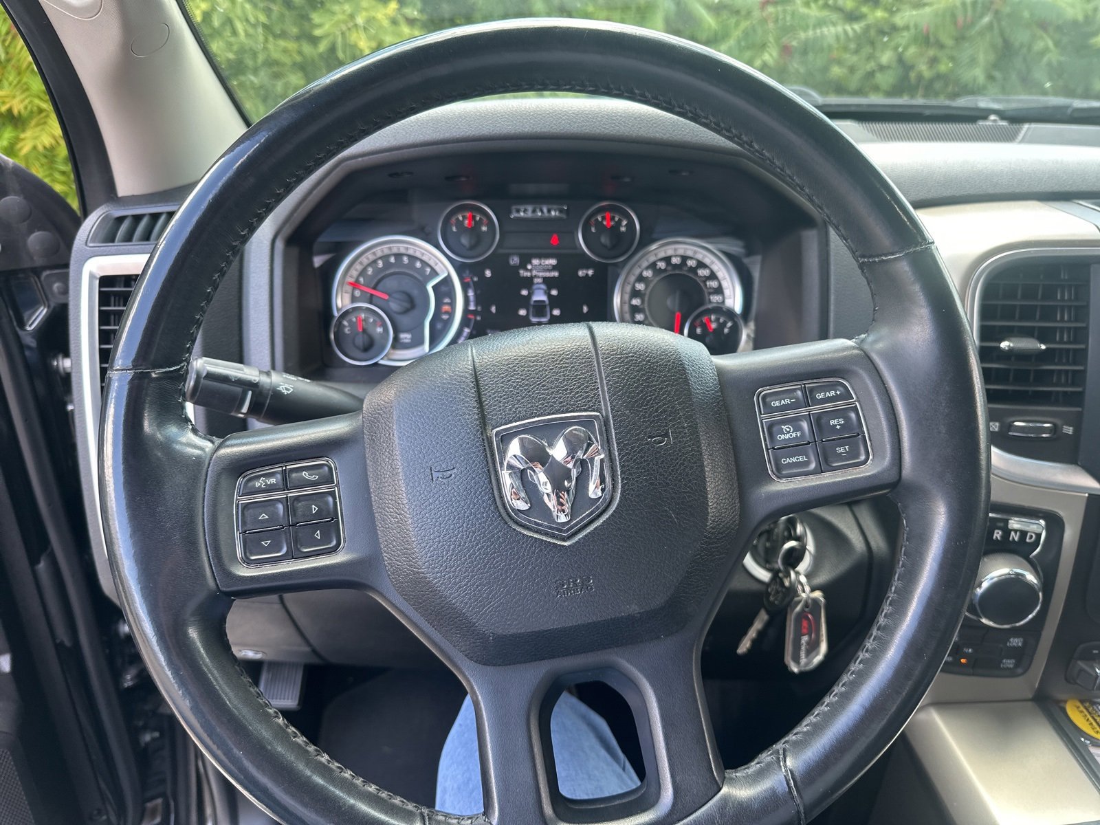 Thumbnail: 2013 RAM 1500 - 6