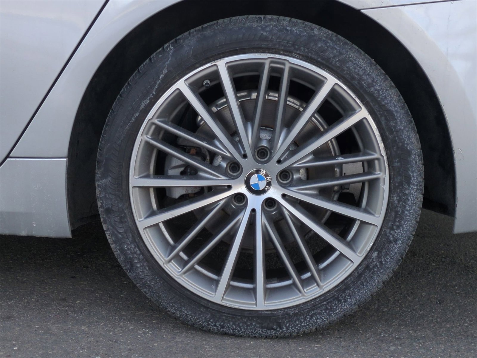 Thumbnail: 2018 BMW 5 Series - 14