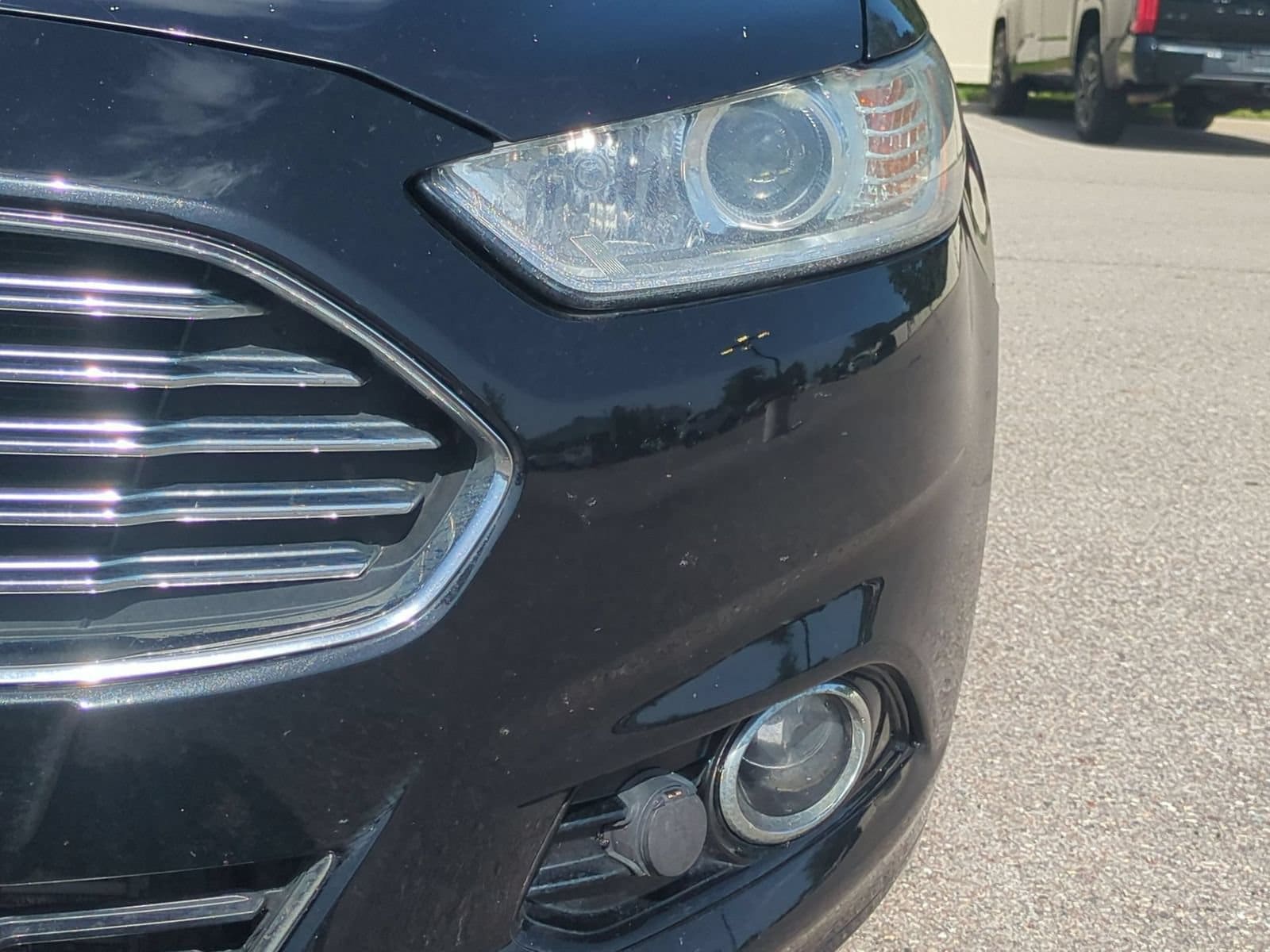 Thumbnail: 2013 Ford Fusion - 11
