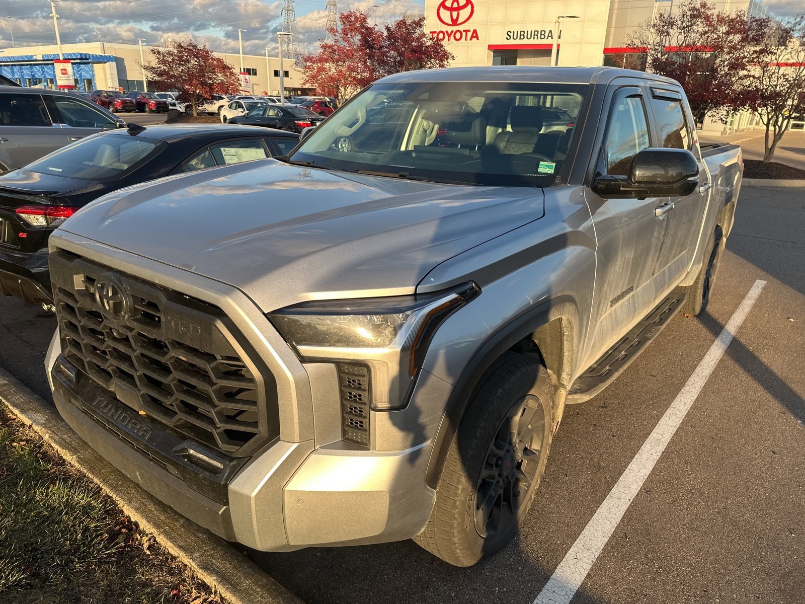 Thumbnail: 2024 Toyota Tundra - 1