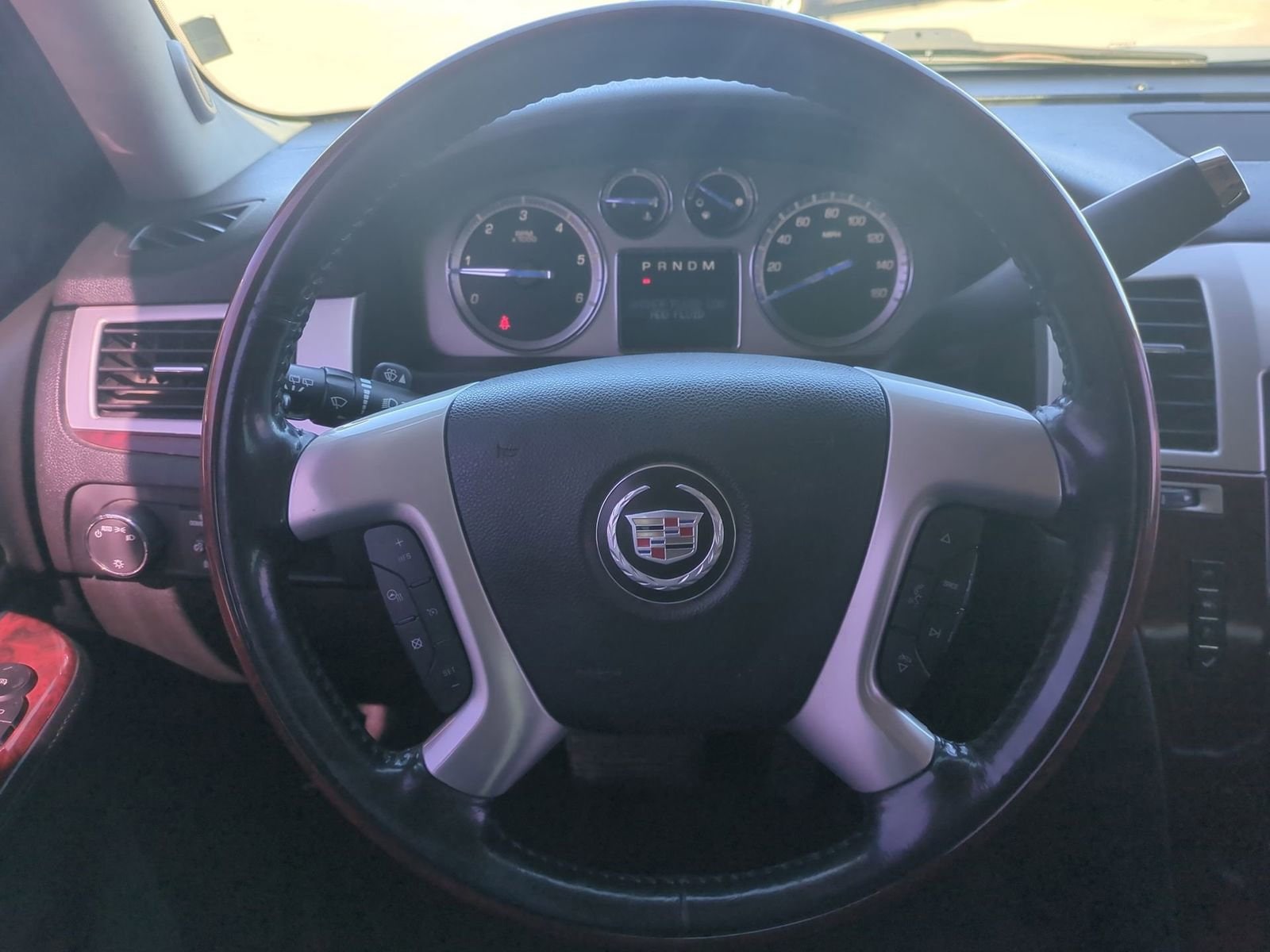 Thumbnail: 2012 Cadillac Escalade - 24