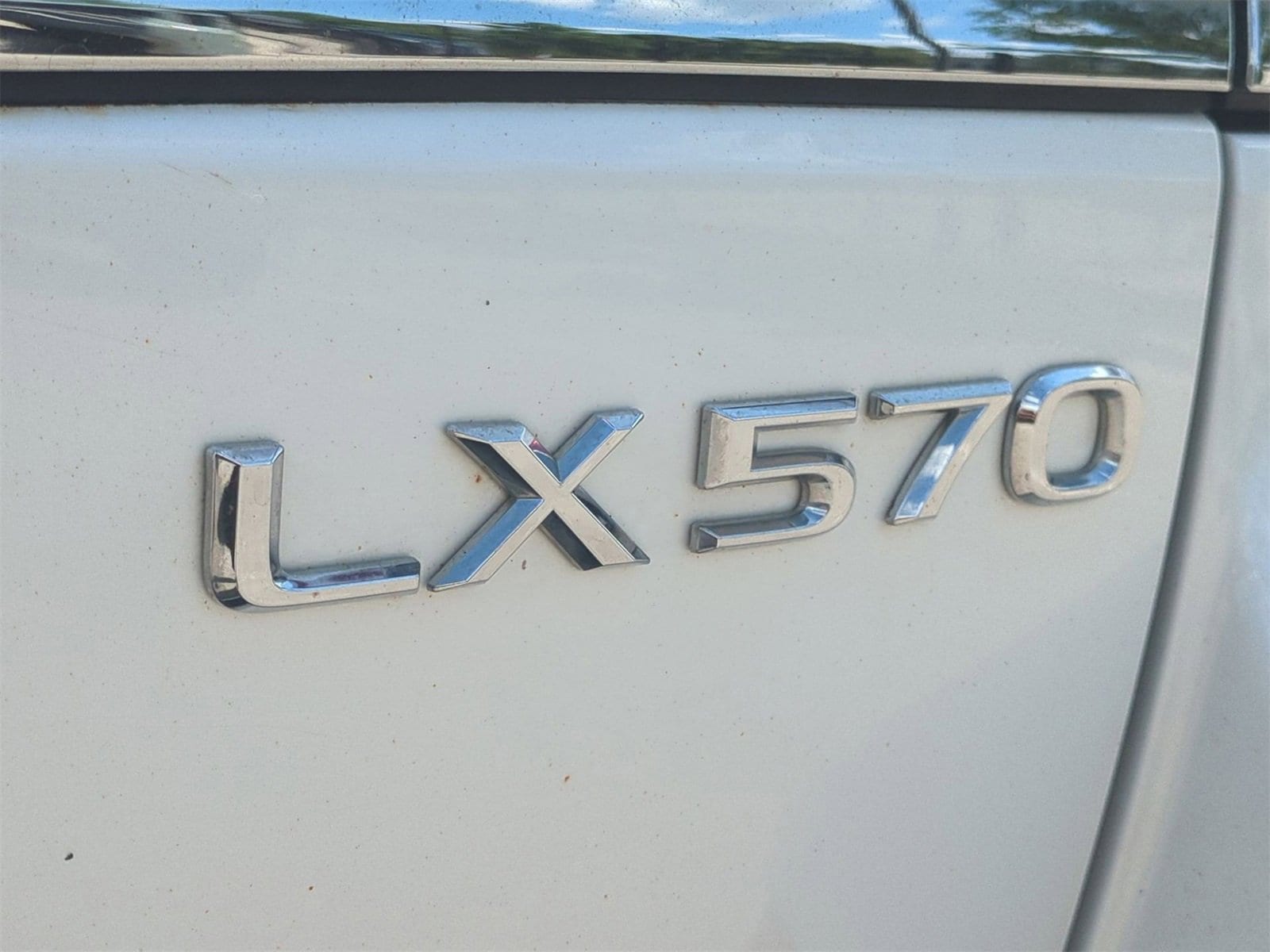 Thumbnail: 2011 Lexus LX - 13