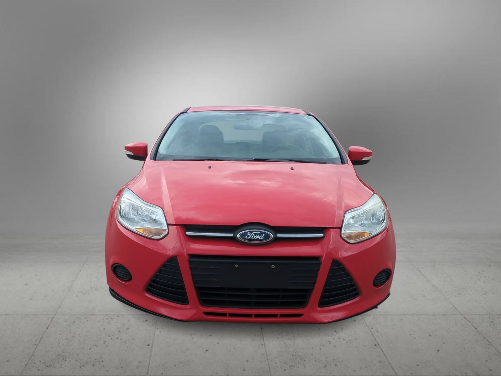 Thumbnail: 2014 Ford Focus - 3
