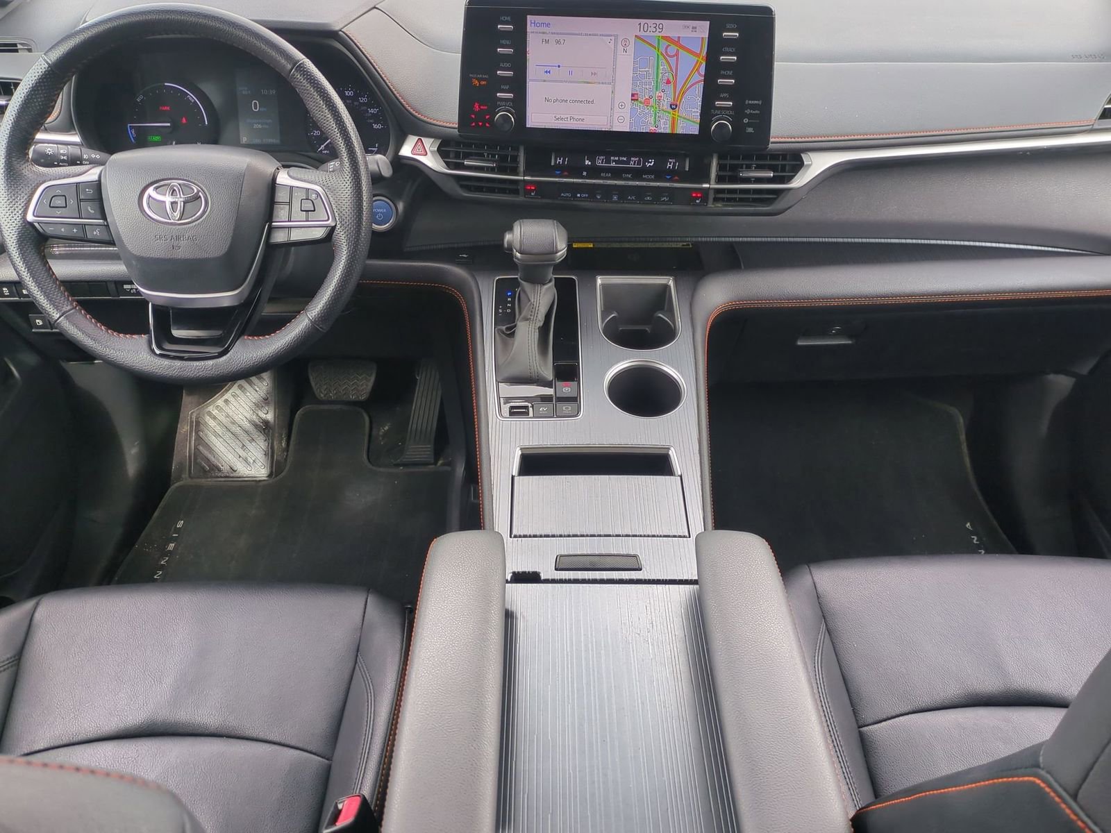 Thumbnail: 2023 Toyota Sienna - 15