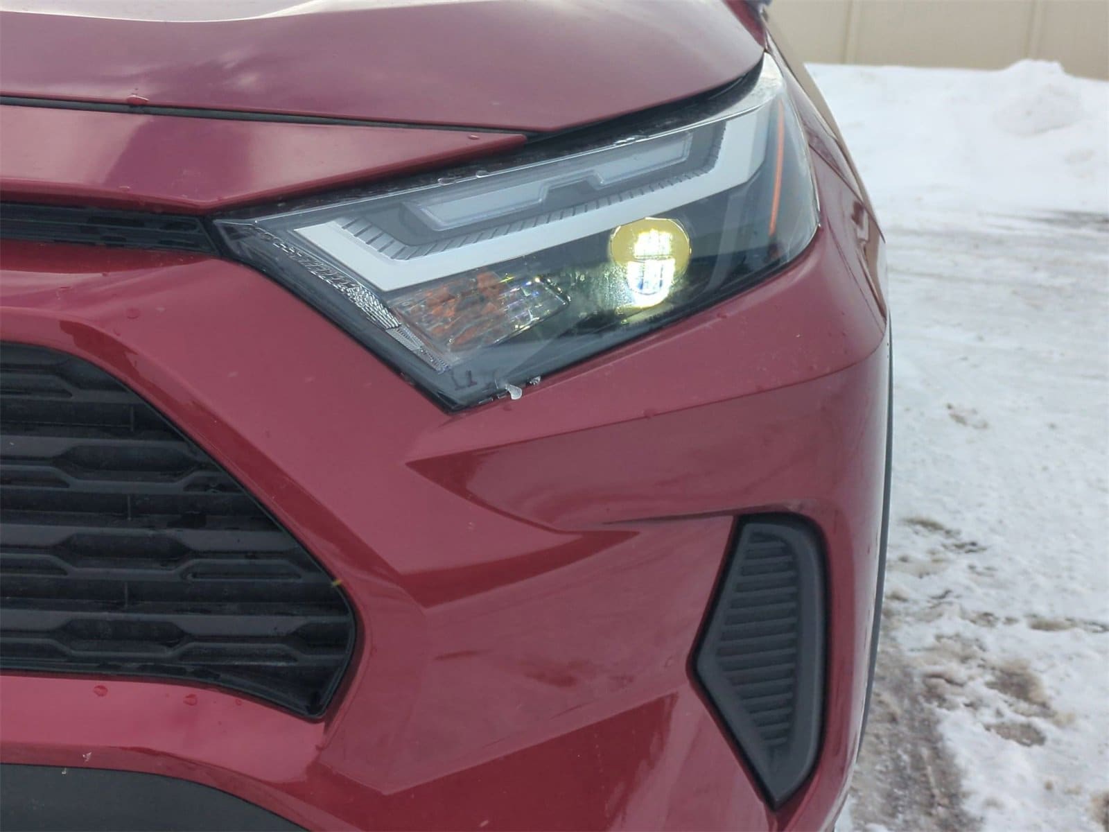 Thumbnail: 2025 Toyota RAV4 - 11