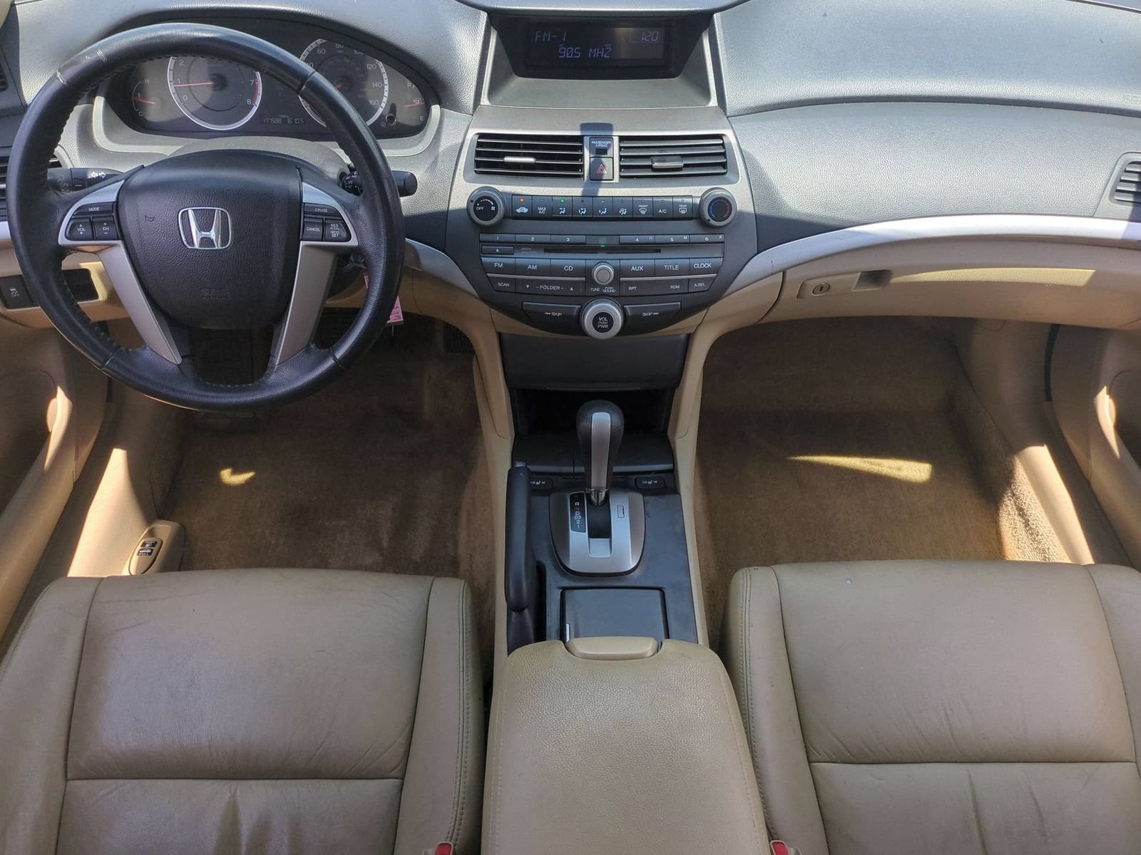 Thumbnail: 2011 Honda Accord - 15