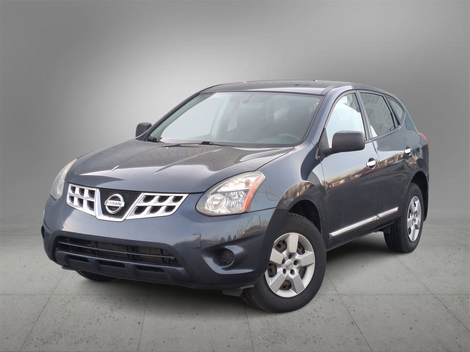 2014 Nissan Rogue S -
                  Farmington Hills, MI