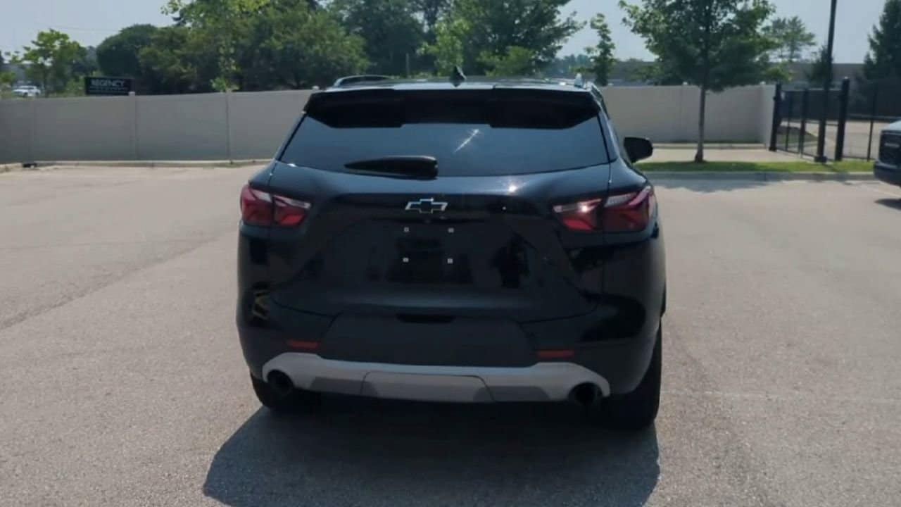 Thumbnail: 2020 Chevrolet Blazer - 7