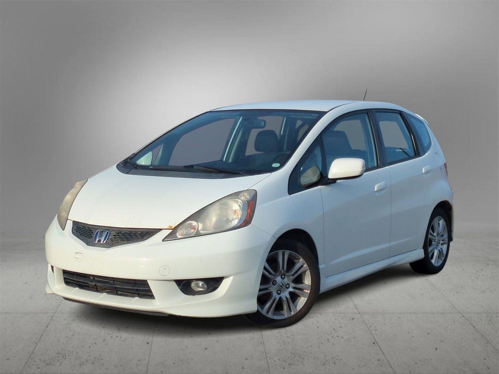 2009 Honda Fit Sport -
                  Farmington Hills, MI