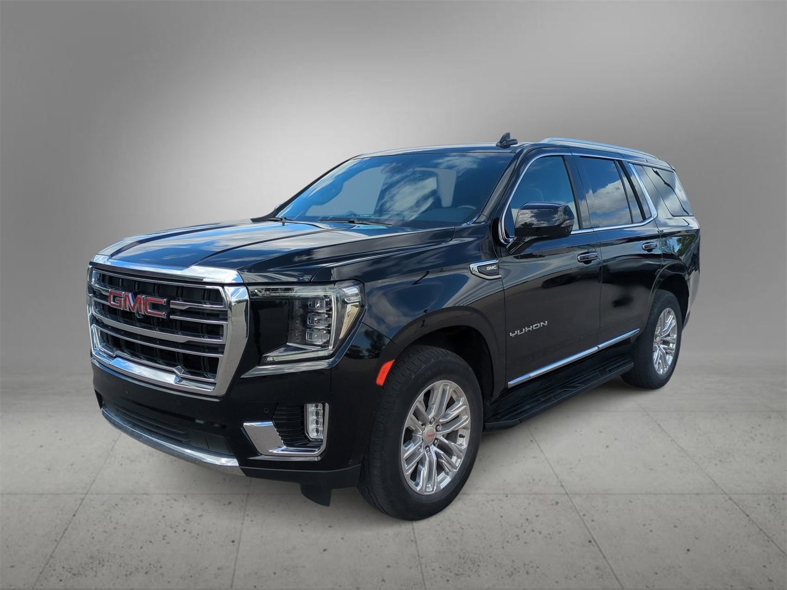 Thumbnail: 2023 GMC Yukon - 4
