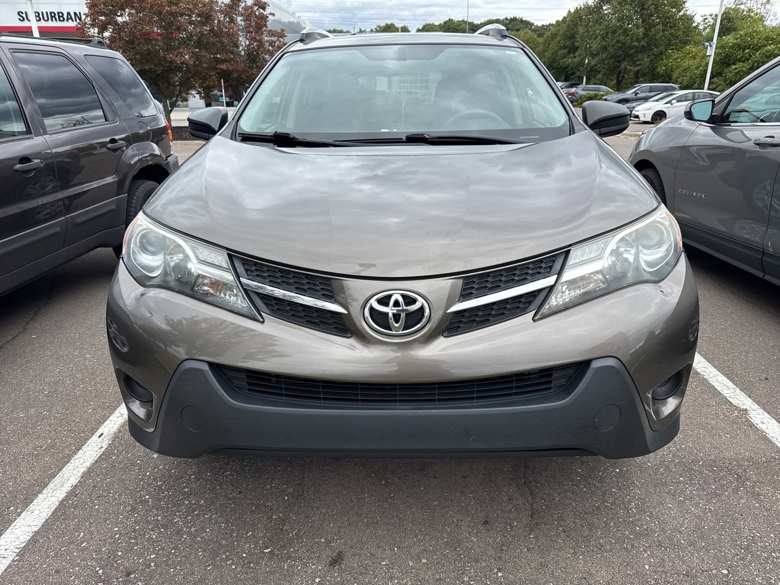 Thumbnail: 2015 Toyota RAV4 - 7