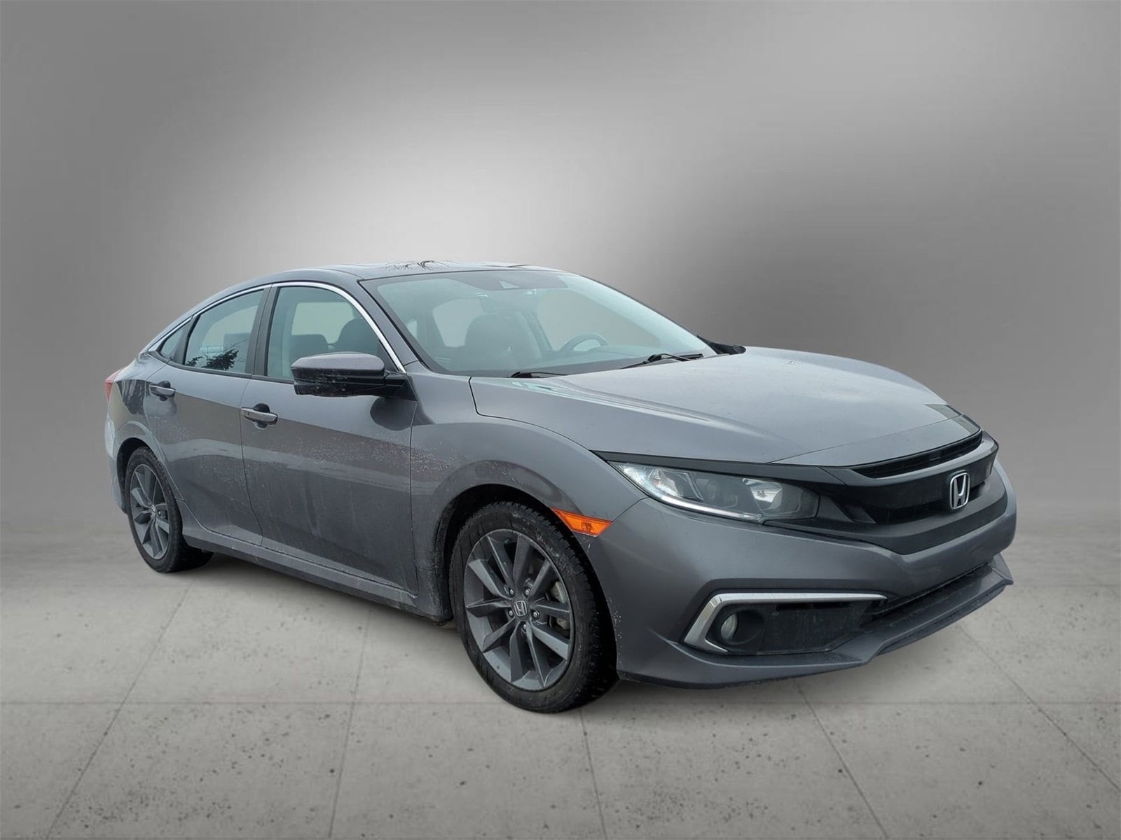 Thumbnail: 2019 Honda Civic - 2