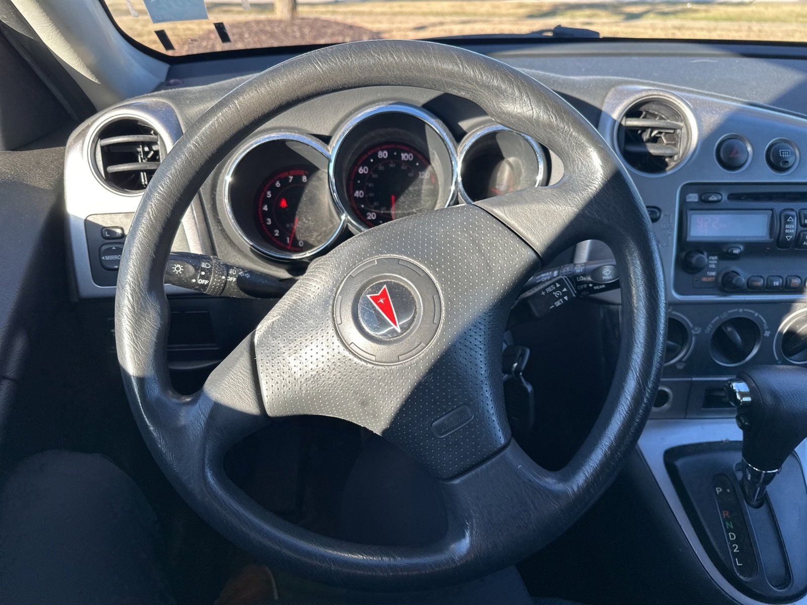 Thumbnail: 2007 Pontiac Vibe - 6