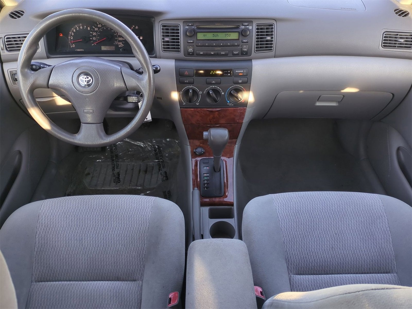 Thumbnail: 2005 Toyota Corolla - 15