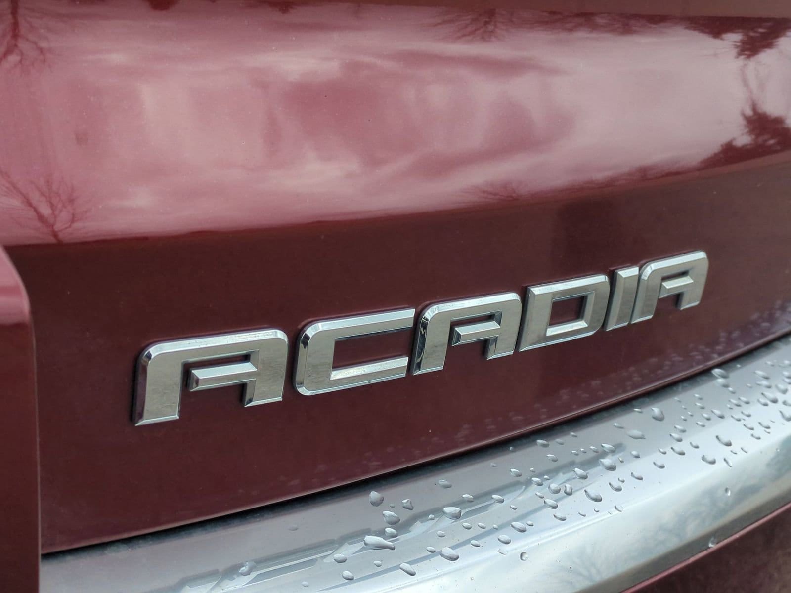 Thumbnail: 2015 GMC Acadia - 13