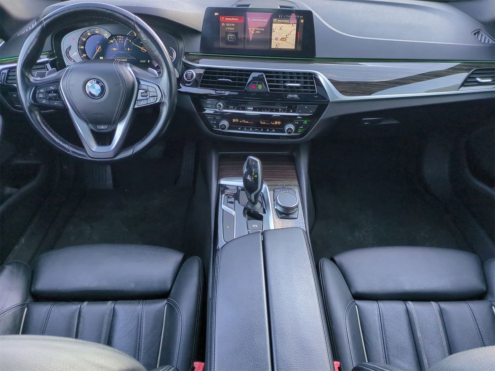 Thumbnail: 2018 BMW 5 Series - 15