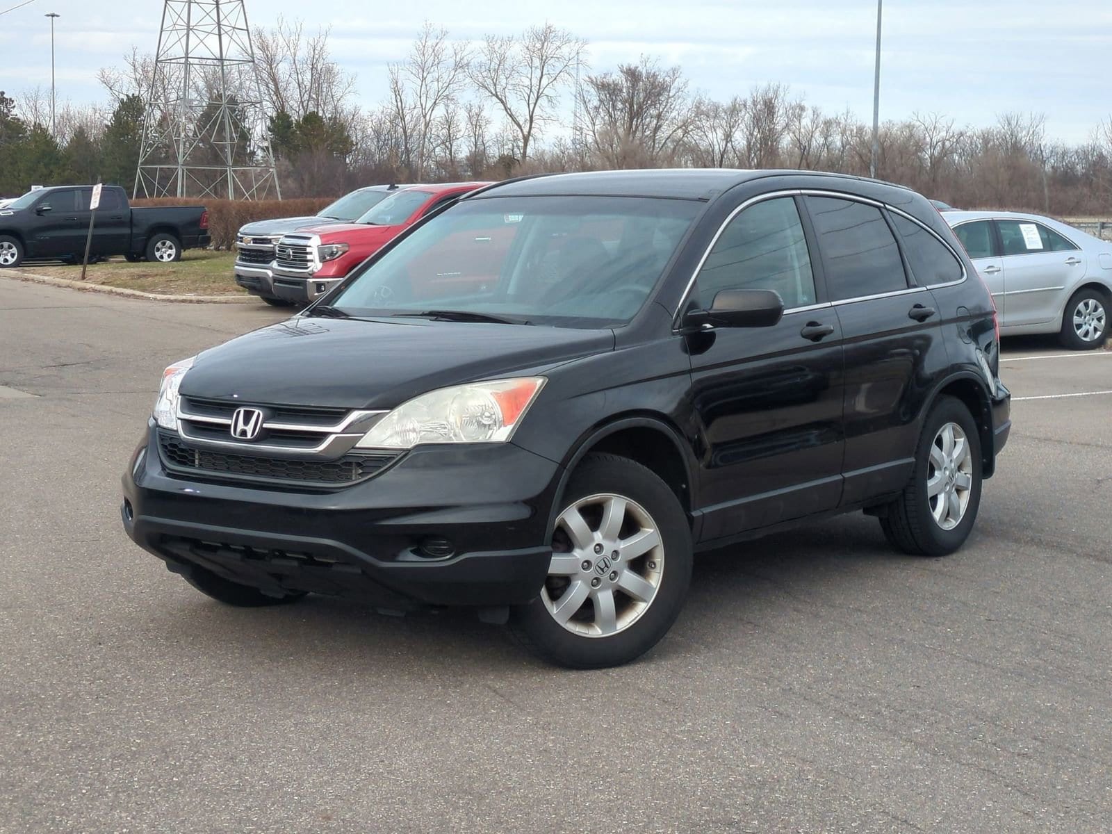 2011 Honda CR-V SE -
                  Farmington Hills, MI