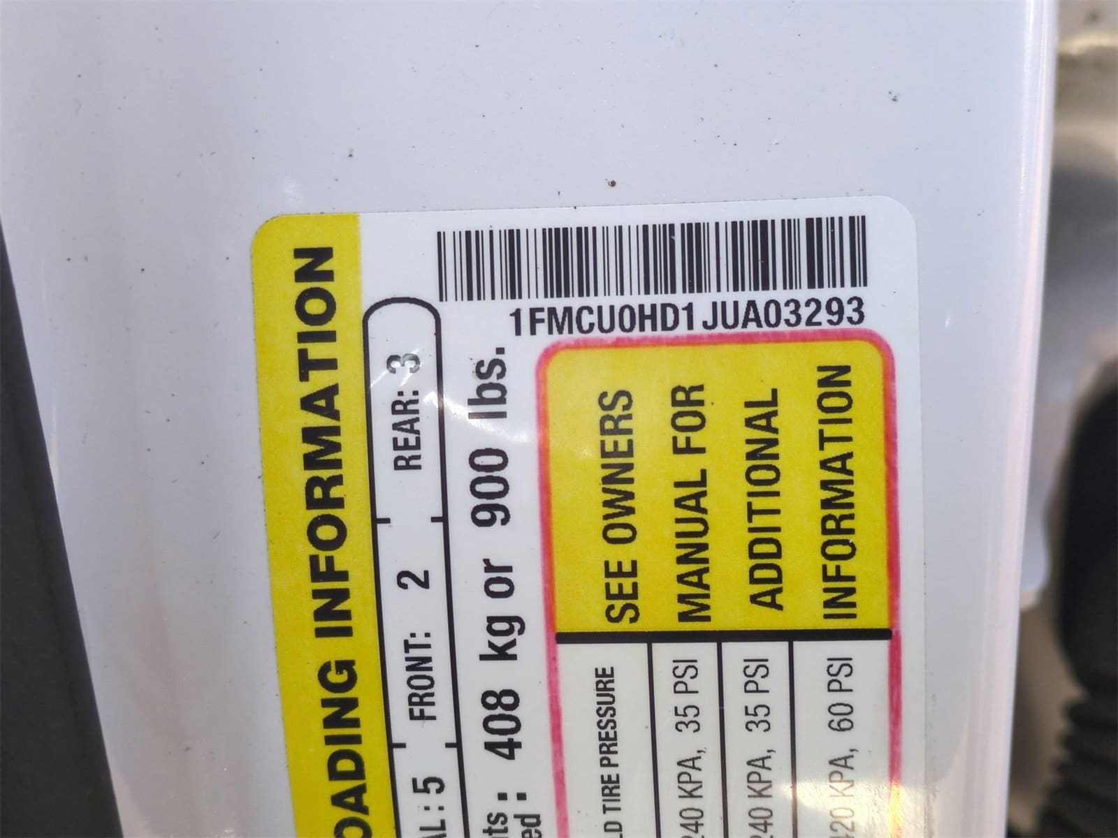 Thumbnail: 2018 Ford Escape - 35