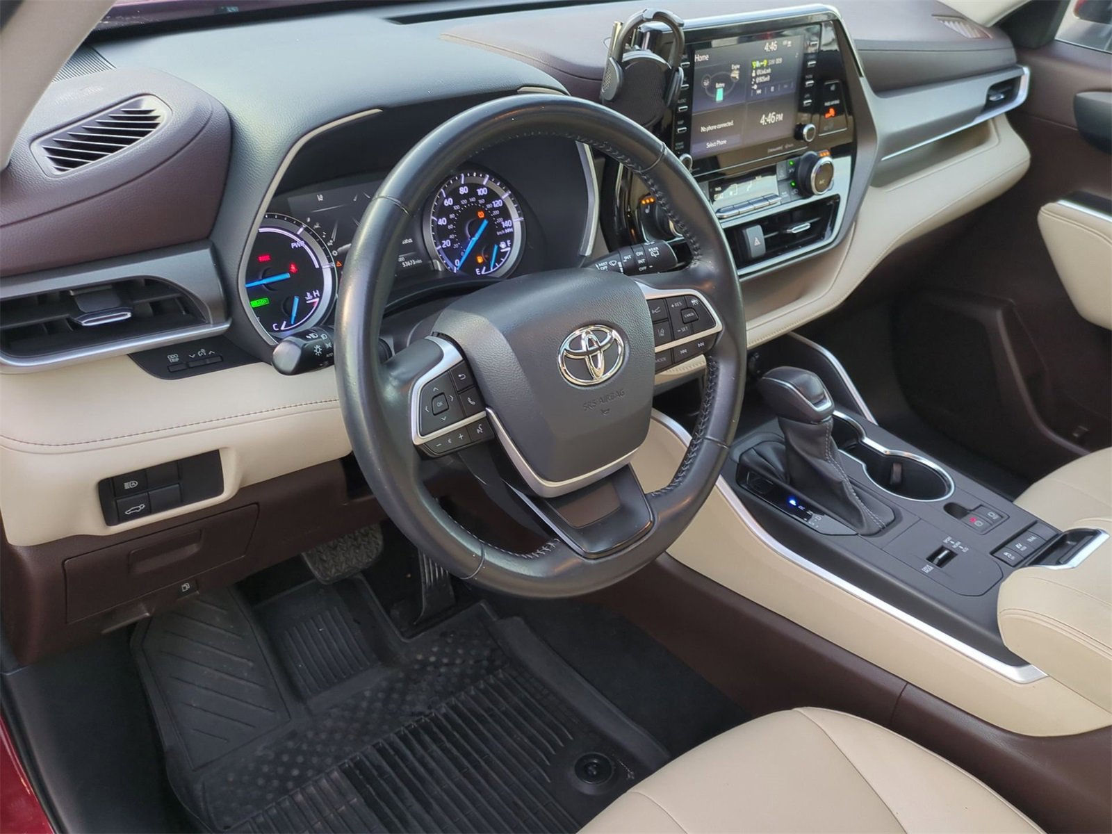 Thumbnail: 2022 Toyota Highlander - 10