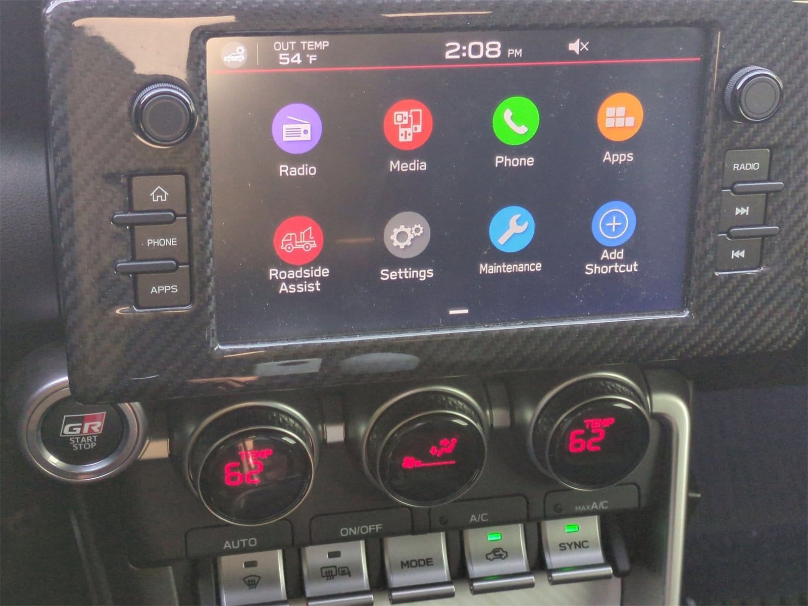 Thumbnail: 2023 Toyota GR86 - 22