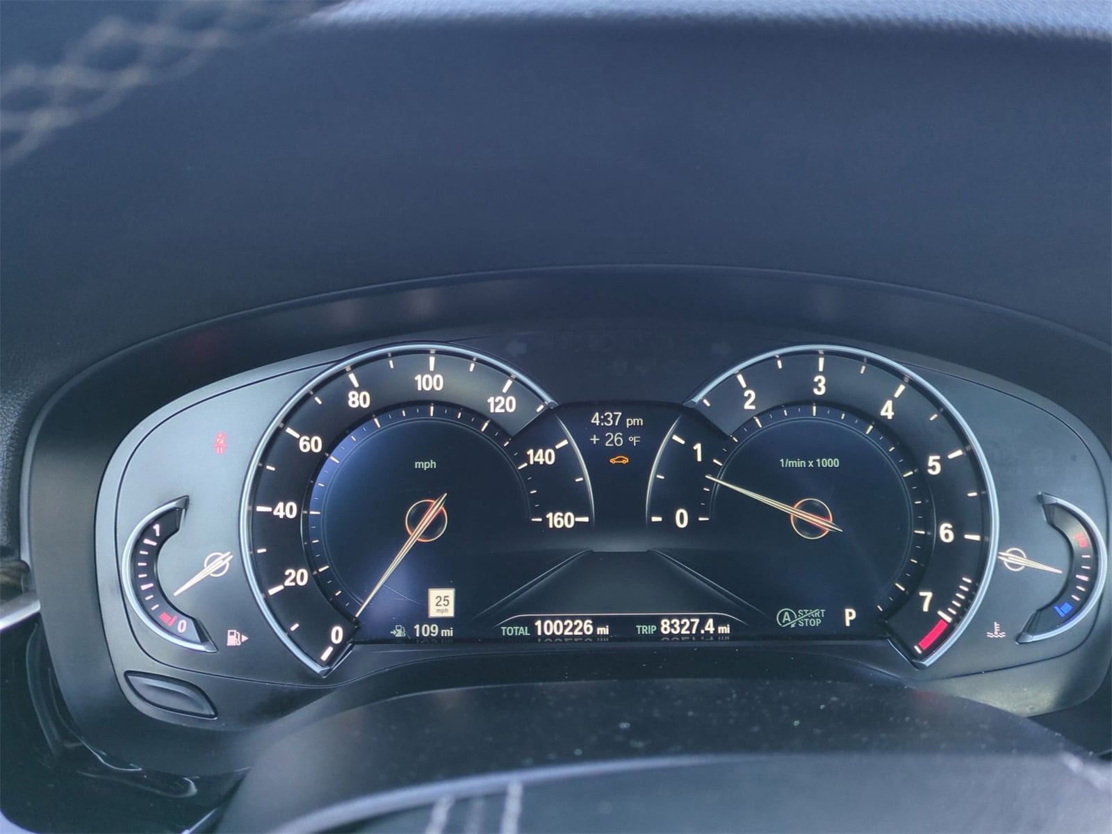 Thumbnail: 2018 BMW 5 Series - 34