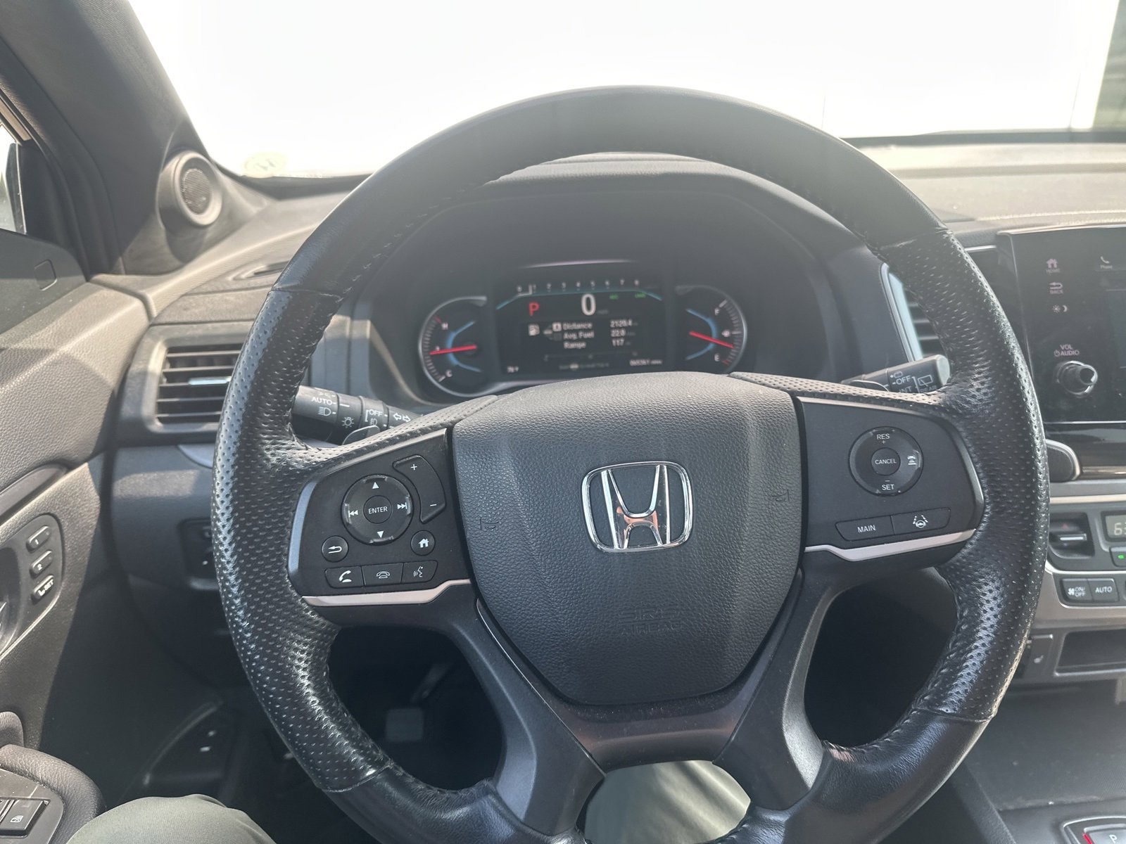 Thumbnail: 2019 Honda Passport - 6