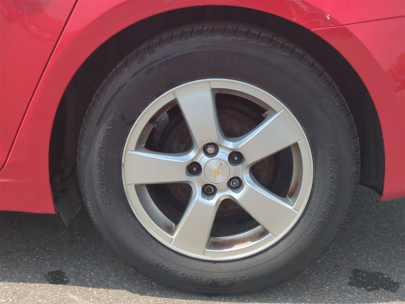 Thumbnail: 2014 Chevrolet Cruze - 14