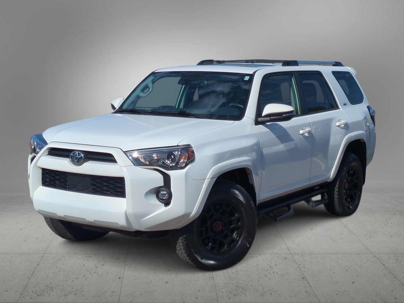 Certified 2024 Toyota 4Runner SR5 Premium SUV