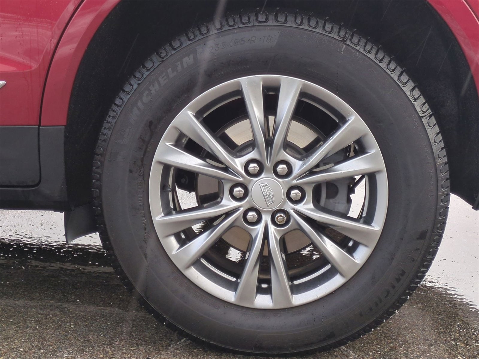 Thumbnail: 2022 Cadillac XT5 - 14