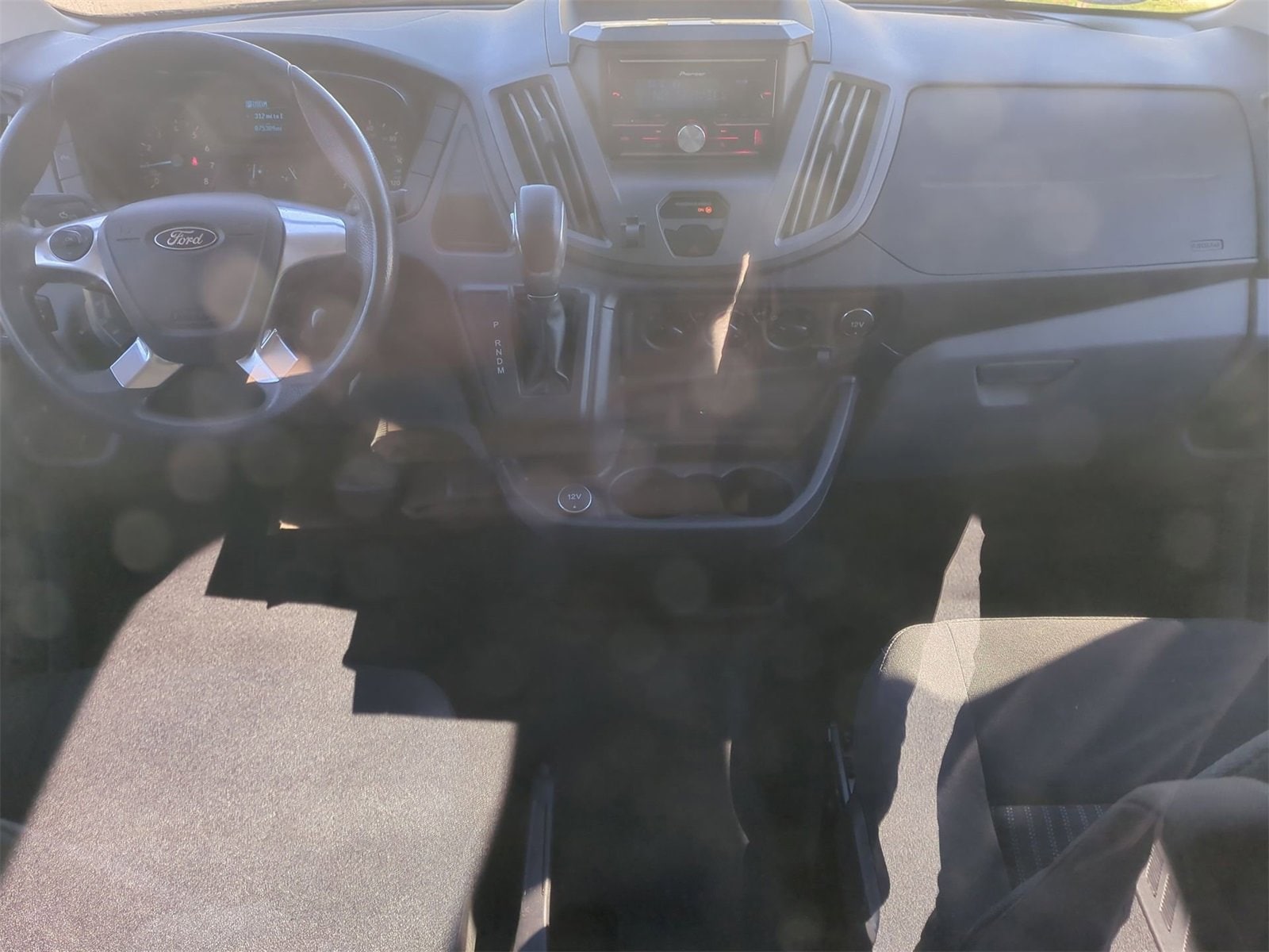 Thumbnail: 2017 Ford Transit Series - 15