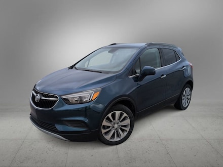 2020 Buick Encore Preferred SUV Front-Wheel Drive