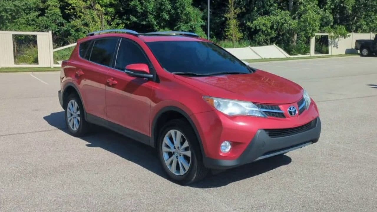 Thumbnail: 2014 Toyota RAV4 - 2
