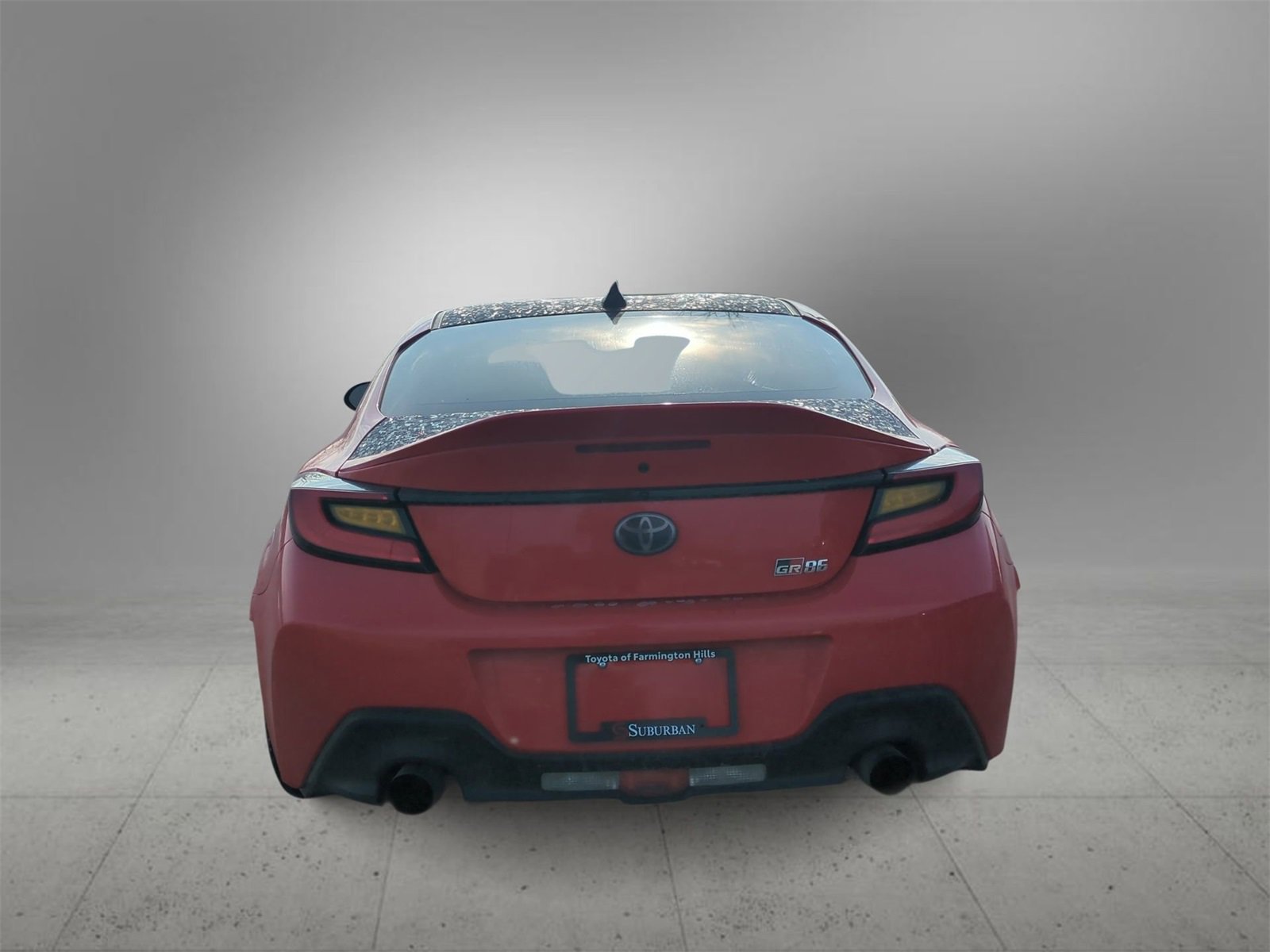 Thumbnail: 2023 Toyota GR86 - 7