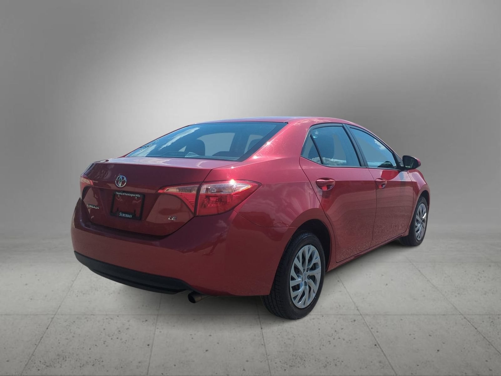 Thumbnail: 2018 Toyota Corolla - 8