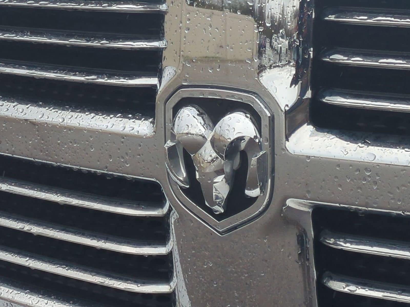 Thumbnail: 2014 RAM 1500 - 12