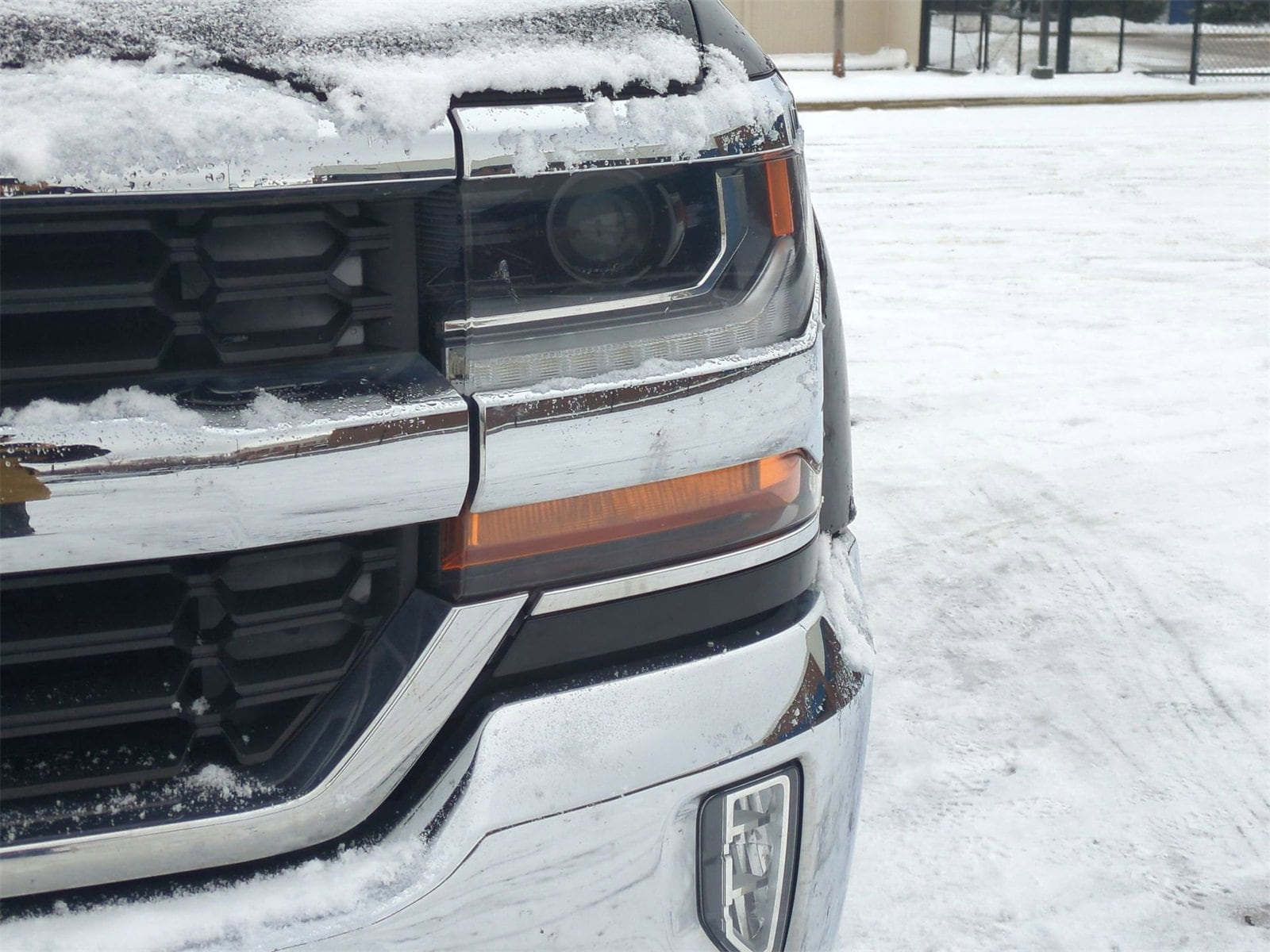 Thumbnail: 2016 Chevrolet Silverado 1500 - 11