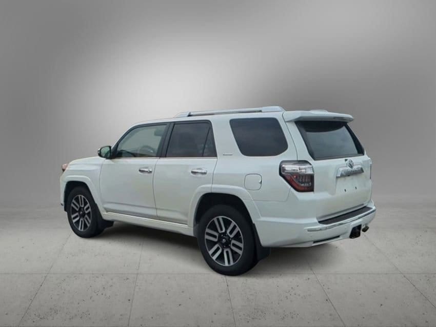2019 Toyota 4Runner Limited 6